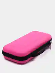 Розовый твердый чехол сумка для Nintendo Switch, Nintendo Switch Oled