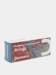 Микропрепараты Discovery Prof DPS 5 "Биология". Микроскоп.