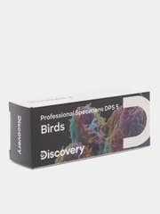 Микропрепараты Discovery Prof DPS 5, птицы. Микроскоп. Готовые образцы
