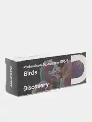 Микропрепараты Discovery Prof DPS 5, птицы. Микроскоп. Готовые образцы