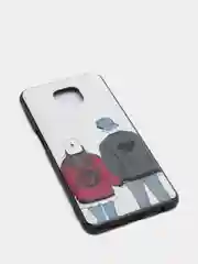 Молочный чехол  Xiaomi Redmi NOTE 9 PRO, Note 9S