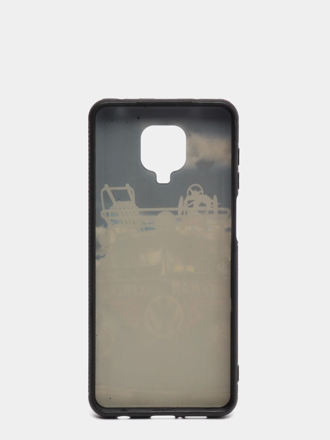 Молочный чехол Xiaomi Redmi NOTE 9 PRO, Note 9S