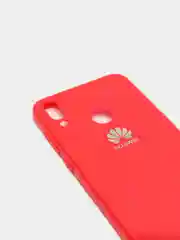 Алый чехол HONOR 8C