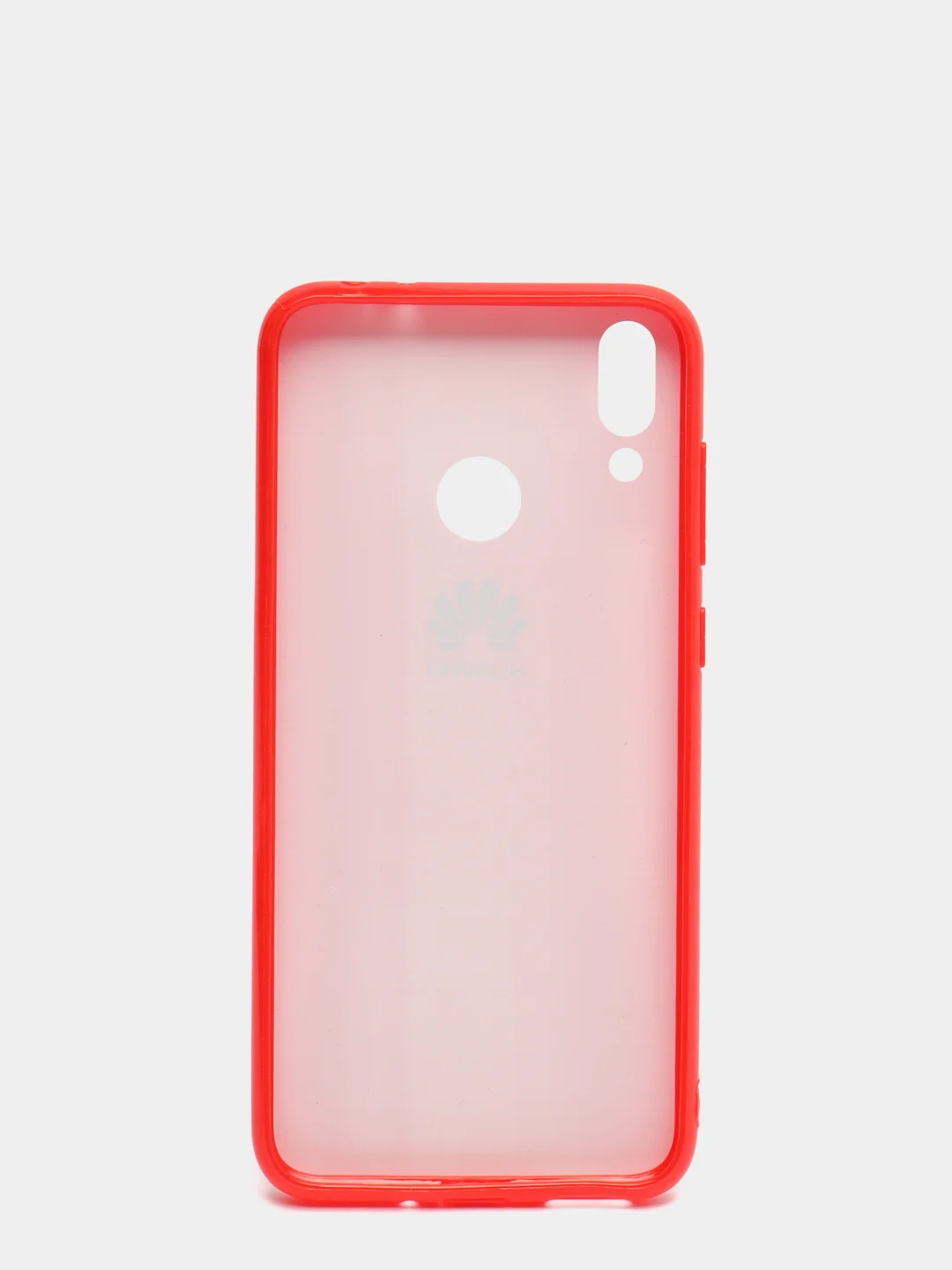 Алый чехол HONOR 8C