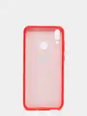 Алый чехол HONOR 8C