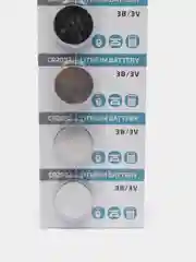 Батарейки GoPower CR2032 литиевые 3V