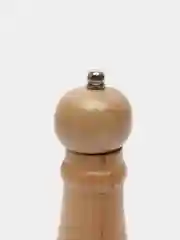 Желтый мельница для специй, 18 см
