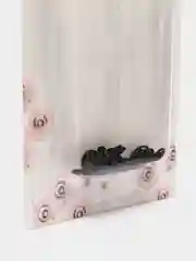 Черный кнопки пришивные