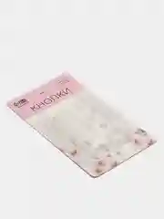 Прозрачный кнопки пришивные