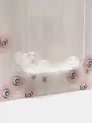 Белый кнопки пришивные