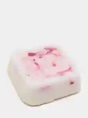 Белый мыло ручной работы Hand Made