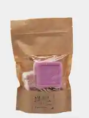 Белый мыло ручной работы Hand Made