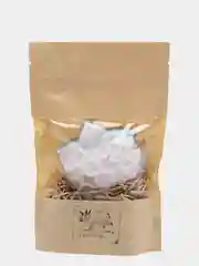 Белый мыло ручной работы Гартензия