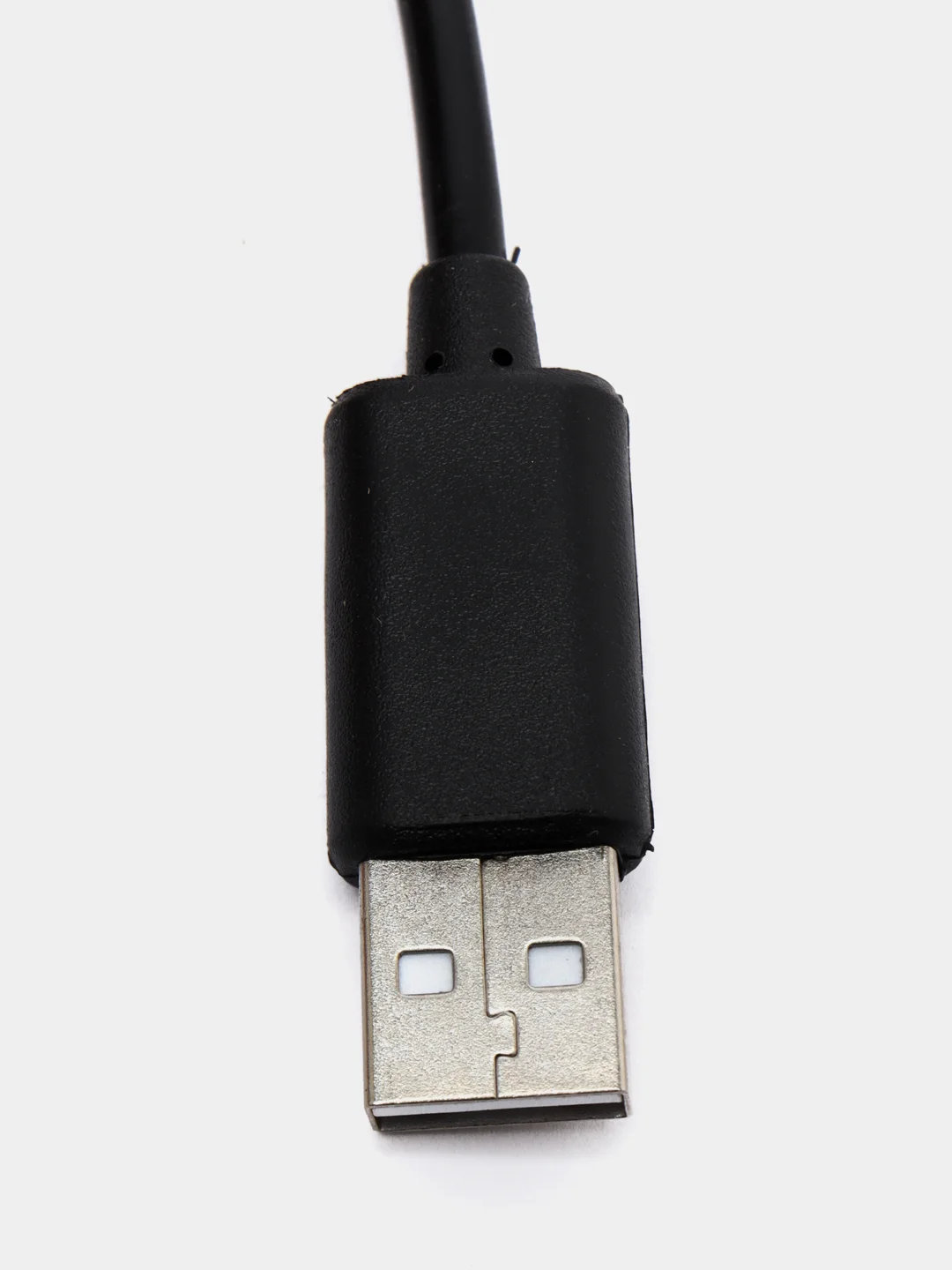 Зарядный кабель для геймпада Xbox 360 (Play and Charge) черный