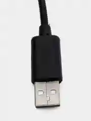 Зарядный кабель для геймпада Xbox 360 (Play and Charge) черный