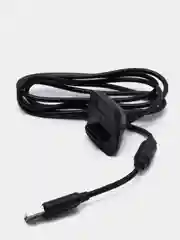 Зарядный кабель для геймпада Xbox 360 (Play and Charge) черный