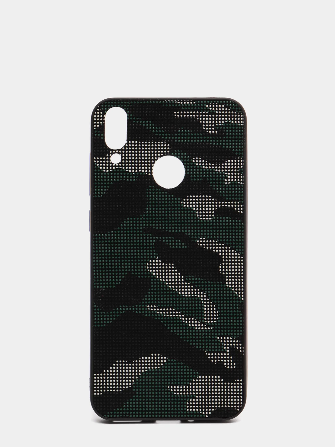 Золотистый хаки чехол HONOR 8C