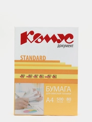 Бумага  для принтера  А4, 500 листов