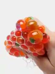 Мяч антистрессс в сетке