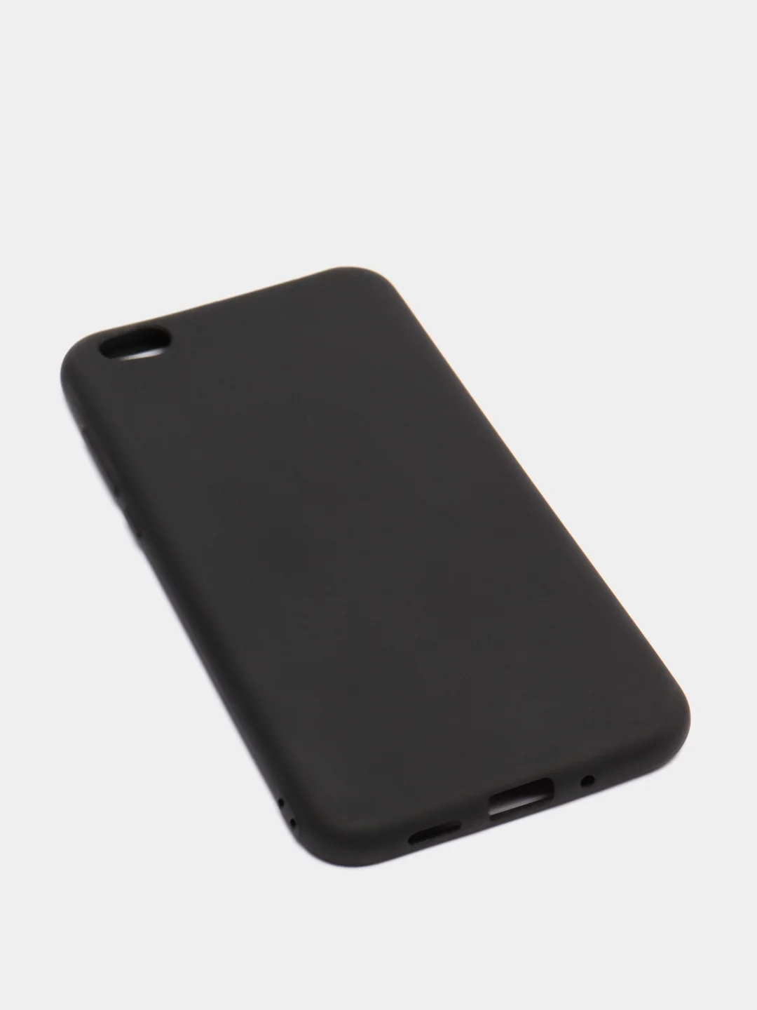 Черный чехол для Xiaomi Redmi Mi 5C