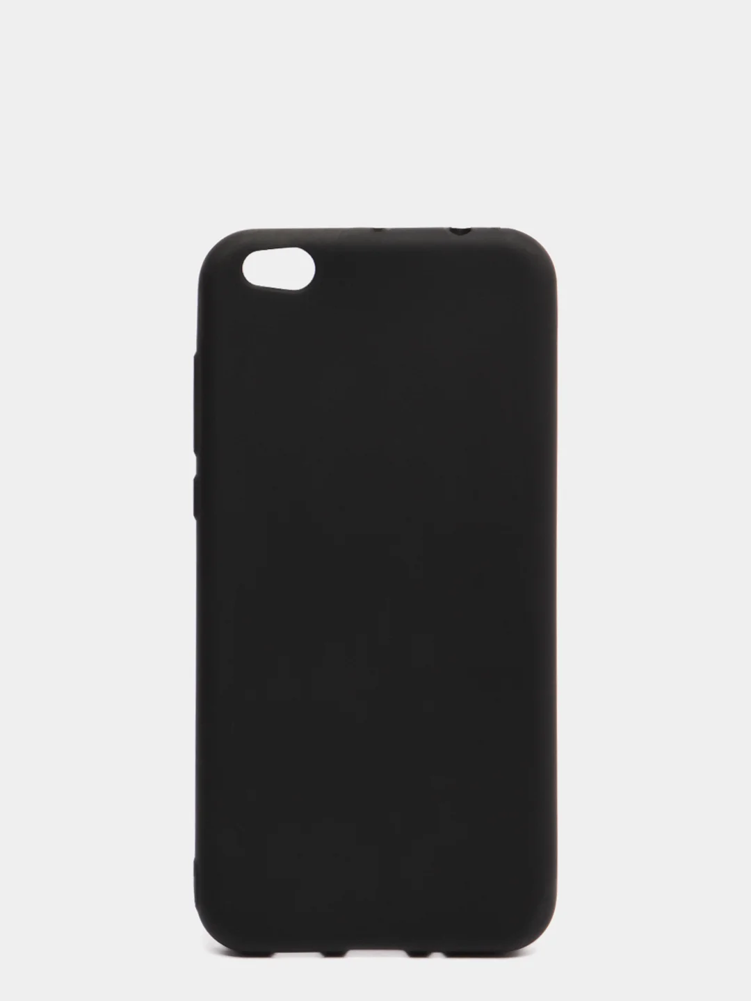 Черный чехол для Xiaomi Redmi Mi 5C