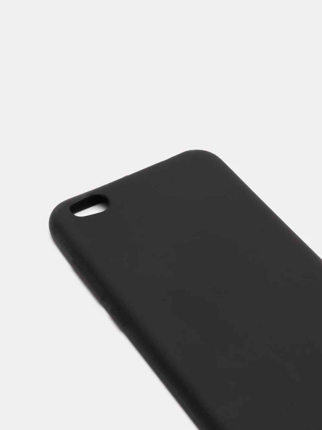 Черный чехол для Xiaomi Redmi Mi 5C