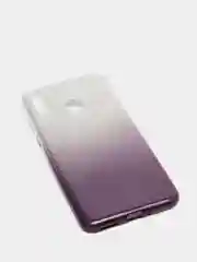 Серый металлик чехол HONOR 8C