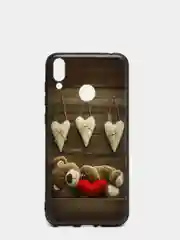 Оливковый чехол HONOR 8C