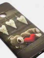 Оливковый чехол HONOR 8C