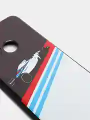 Тёмно-коричневый чехол HUAWEI HONOR 9A
