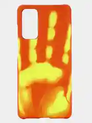 Чехол для Samsung A12 Termo