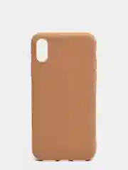 Бежевый чехол Silicone Case для iPhone 11, XR, 7, 8, 12, 12 Pro, 11, XS, X, 8+, 7+, SE 2020, 6s, 6