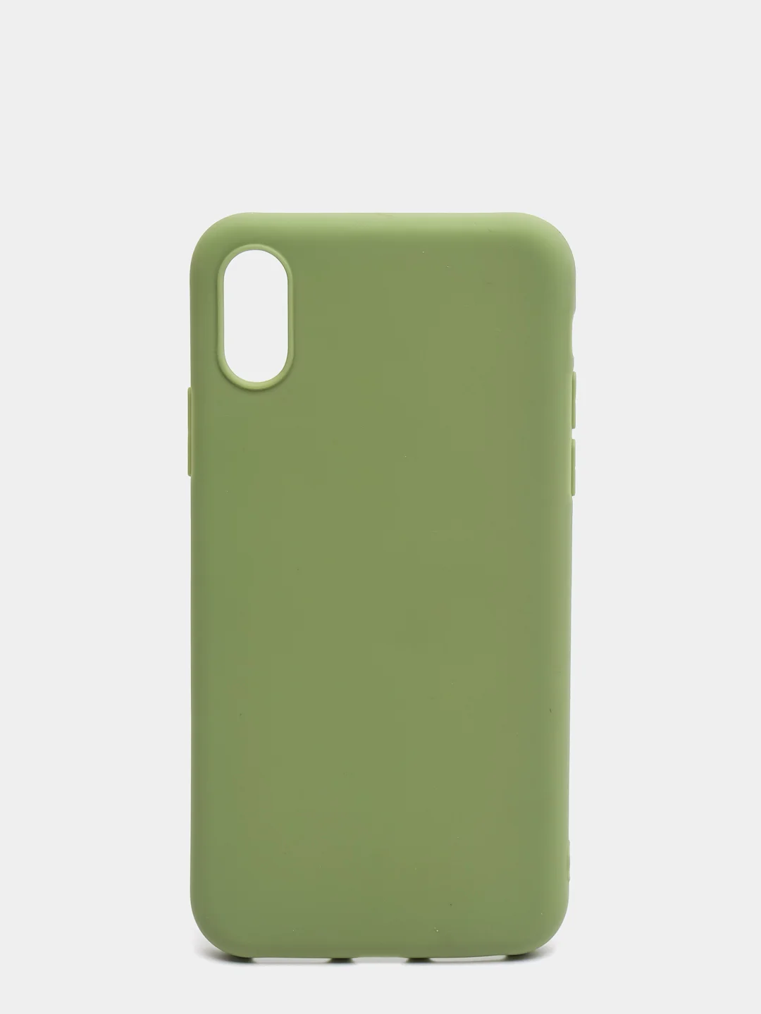 Лайм чехол Silicone Case для iPhone 11, XR, 7, 8, 12, 12 Pro, 11, XS, X, 8+, 7+, SE 2020, 6s, 6