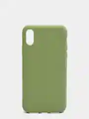 Лайм чехол Silicone Case для iPhone 11, XR, 7, 8, 12, 12 Pro, 11, XS, X, 8+, 7+, SE 2020, 6s, 6