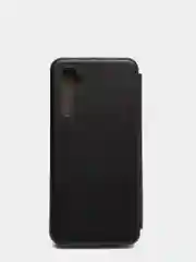 Черный чехол книжка REALME C3 / REALME 6I