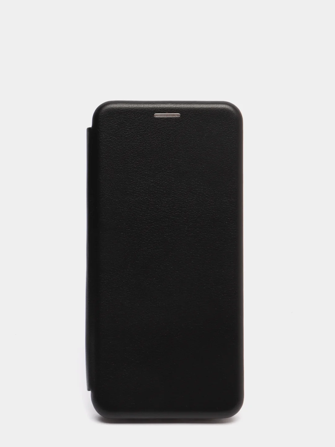 Черный чехол книжка REALME C3 / REALME 6I