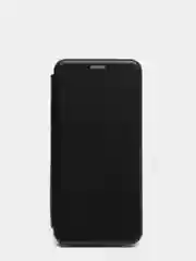Черный чехол книжка REALME C3 / REALME 6I