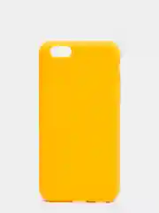 Желтый чехол Silicone Case для iPhone 11, XR, 7, 8, 12, 12 Pro, 11, XS, X, 8+, 7+, SE 2020, 6s, 6
