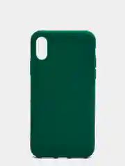 Зеленый чехол Silicone Case для iPhone 11, XR, 7, 8, 12, 12 Pro, 11, XS, X, 8+, 7+, SE 2020, 6s, 6