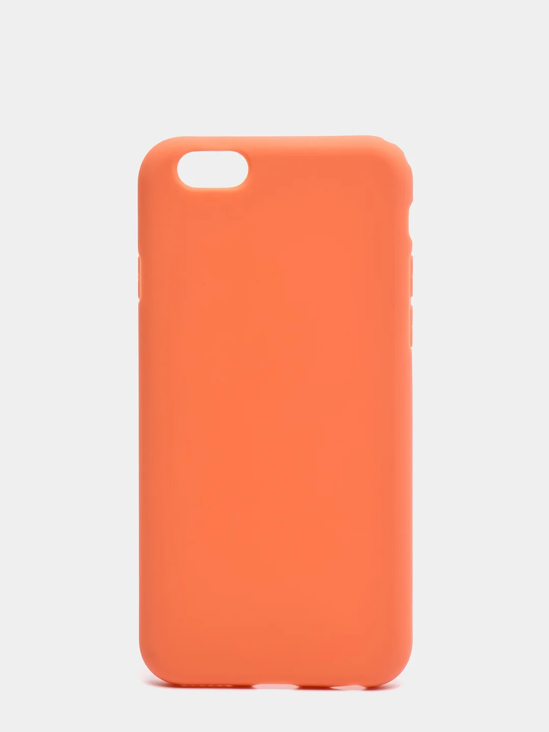 Коралловый чехол Silicone Case для iPhone 11, XR, 7, 8, 12, 12 Pro, 11, XS, X, 8+, 7+, SE 2020, 6s, 6