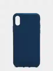 Темно-синий чехол Silicone Case для iPhone 11, XR, 7, 8, 12, 12 Pro, 11, XS, X, 8+, 7+, SE 2020, 6s, 6