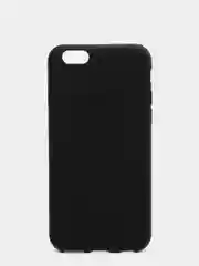 Черный чехол Silicone Case для iPhone 11, XR, 7, 8, 12, 12 Pro, 11, XS, X, 8+, 7+, SE 2020, 6s, 6