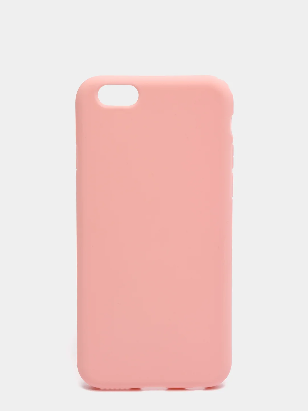 Розовый чехол Silicone Case для iPhone 11, XR, 7, 8, 12, 12 Pro, 11, XS, X, 8+, 7+, SE 2020, 6s, 6