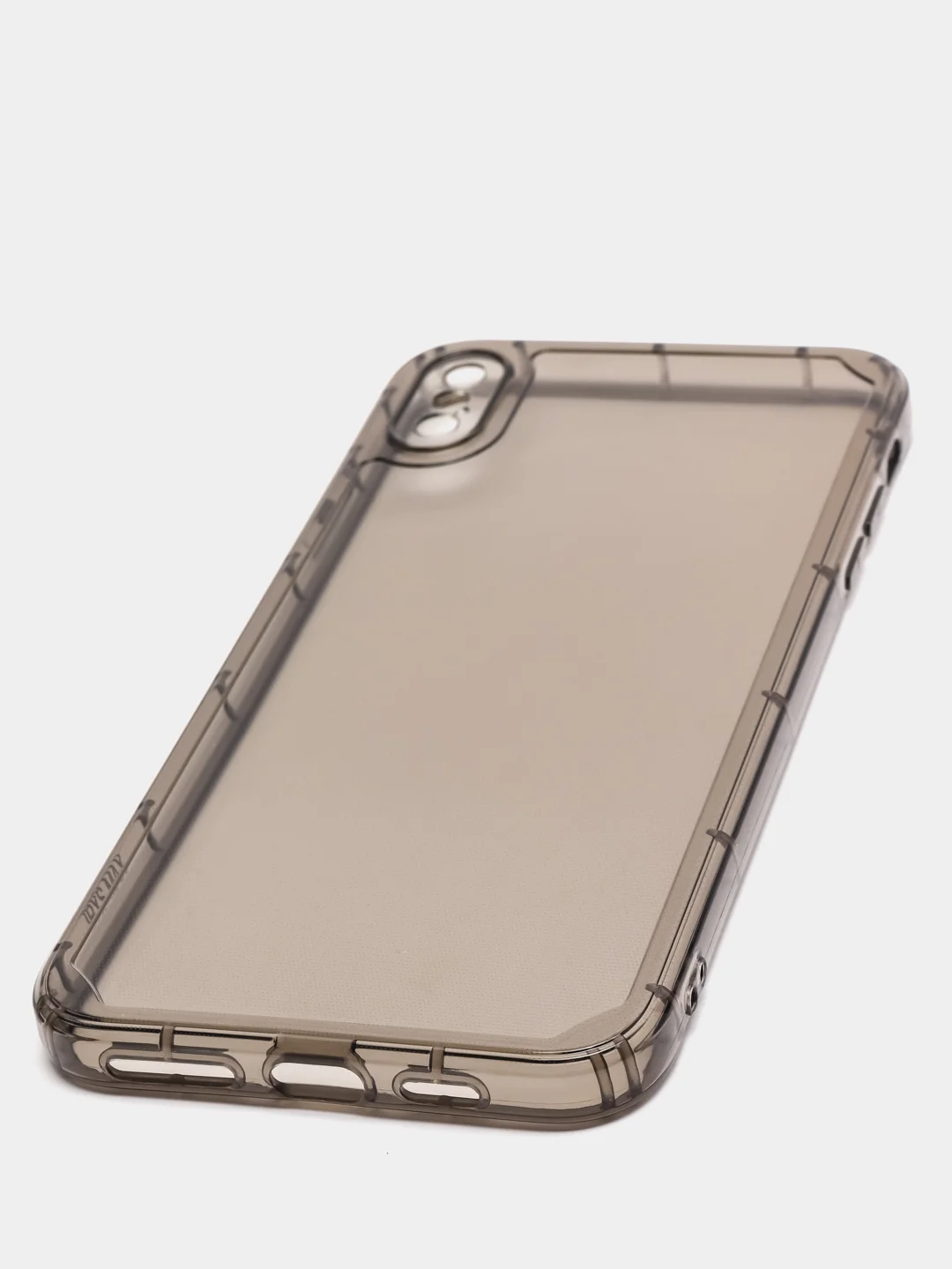 Черный чехол для iPhone 7/8/SE2020, 7+/8+, X/XS, XR, XS Max, 11 Pro Max, 12, 12 mini, 12 Pro Max