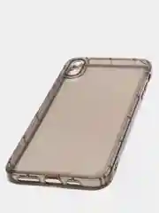 Черный чехол для iPhone 7/8/SE2020, 7+/8+, X/XS, XR, XS Max, 11 Pro Max, 12, 12 mini, 12 Pro Max