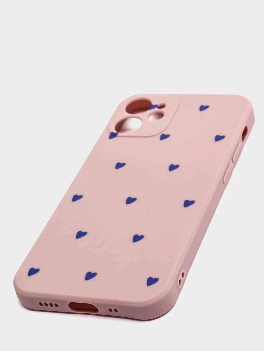 Конфетный чехол Silicone Case для iPhone 11, XR, 7, 8, 12, 12 Pro, 11, XS, X, 8+, 7+, SE 2020, 6s, 6