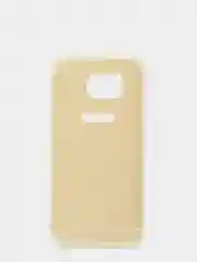 Золотой чехол Samsung S6 edge