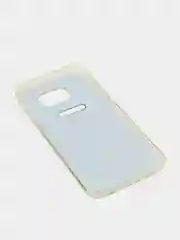Золотой чехол Samsung S6 edge