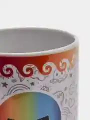 Багровый кружка "Осьминожка"