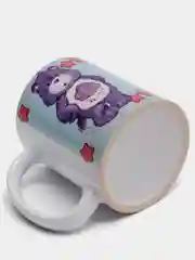 Алый кружка "Мишки"
